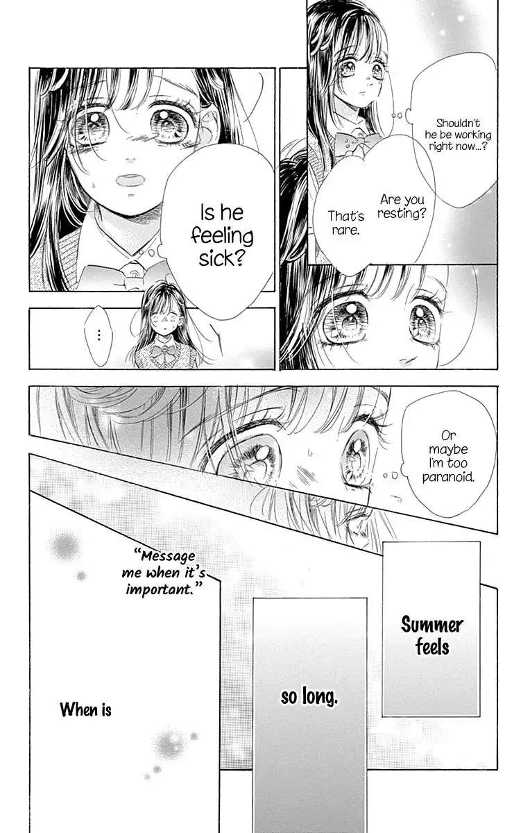 Honey Lemon Soda Chapter 63 19